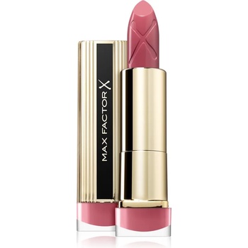 MAX Factor Colour Elixir 24HR Moisture овлажняващо червило цвят 105 Raisen 4, 8 гр