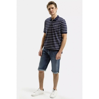 Cross Jeans pánské jeans kraťasy Max A584-026