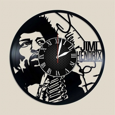 beling Jimi Hendrix čierne GS887V