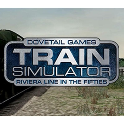 Train Simulator - Riviera Line in the Fifties: Exeter - Kingswear Route