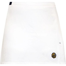 Monte-Carlo Country Club Patch Skirt white