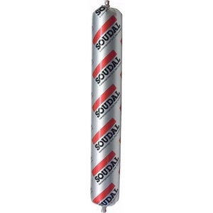 Soudal Неутрален силикон SOUDAL, Silirub N, 600 ml (SOUDAL SILIRUB)
