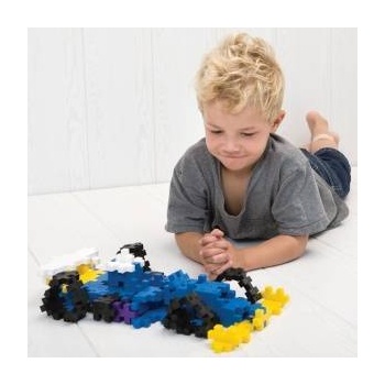 Plus-Plus PlusPlus Plus-Plus, Midi Basic - 100 pcs