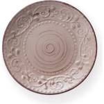 Brandani Кафява керамична чиния ø 21 cm Serendipity - Brandani (55969)