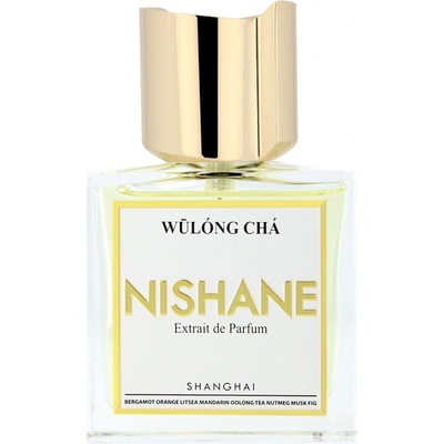 Nishane Wulong Cha parfém unisex 50 ml tester