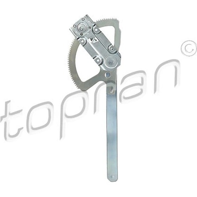 401 668 TOPRAN Zvedací zařízení oken