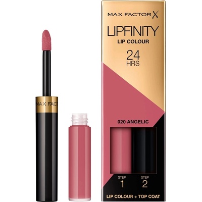MAX Factor Lip Colour Lipfinity Течно червило 2, 3ml