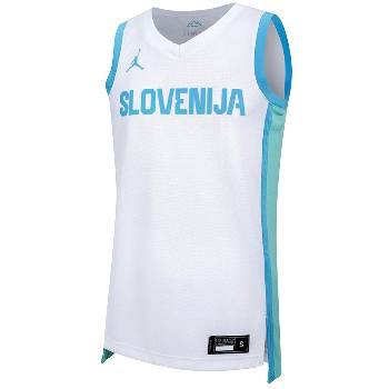 Nike Риза Nike Slovenia 24 Mens Limited Jersey Home a08223-100 Размер XXL