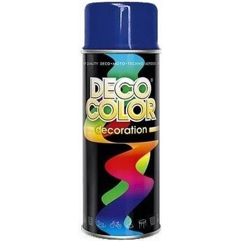 Deco Color Decoration 400 ml RAL 9005 Čierny lesk