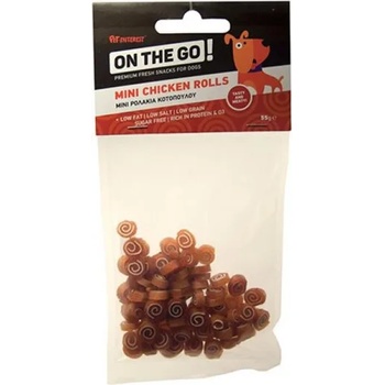 Image 1 of Малки пилешки рулца on the go! (1090)