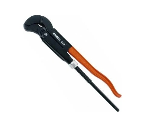 Bahco 342 - Hasák do 1"