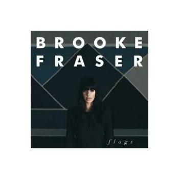 Fraser Brooke - Flags CD