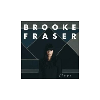 Fraser Brooke - Flags CD
