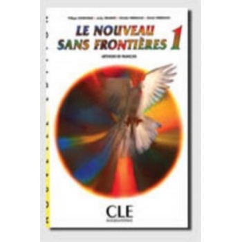 Le Nouveau Sans Frontiéres 1 - Livre de l'éléve -učebnice