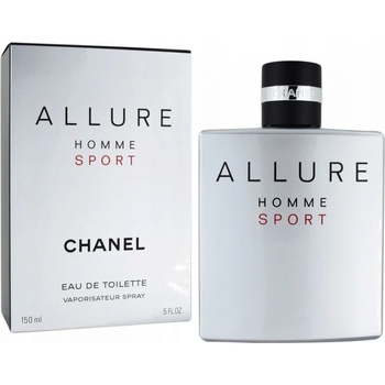 Chanel Allure Sport toaletní voda pánská 150 ml
