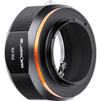 K&F Concept Преходник за обектив pk към тяло fx pro (kf06.458)