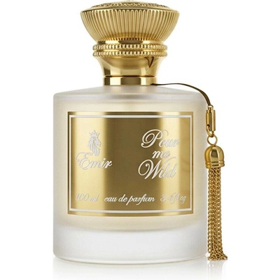 Emir Pour Me Wild parfémovaná voda unisex 100 ml