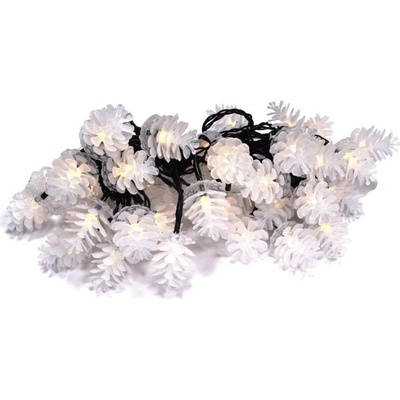 Retlux| LED Vianočná vonkajšia reťaz 80xLED 25m IP44 teplá biela FT0091