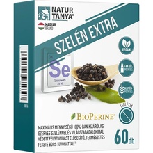 Natur Tanya Selenium Extra 60 Tablets