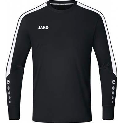 Jako brankářský dres Power černá