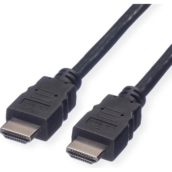 Image 1 of Roline Кабел Roline 11.99. 5534, от HDMI(м) към HDMI(м), 15m, черен (11.99.5534)