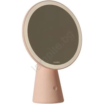 Philips - Димируемо козметично огледало с LED подсветка MIRROR LED/4, 5W/5V (P5127)