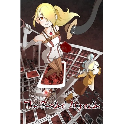 PLAYISM The Sealed Ampoule (PC)