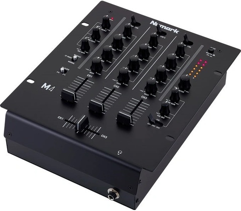 Numark M4