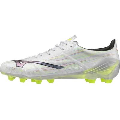 Mizuno α II ELITE U White P1GA256209