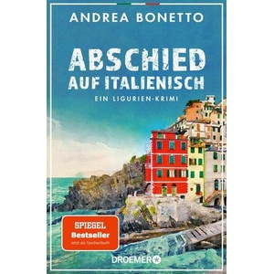 Abschied auf Italienisch | Andrea Bonetto (ISBN: 9783426309360)