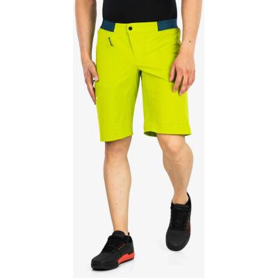 Schoffel Shorts Mellow Trail lime green