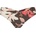 Barts Дамско бикини долнище Barts Women's Camolo Bikini Briefs Bikini bottom - Coffee - размер 38 (EU) (150-6432-0112)