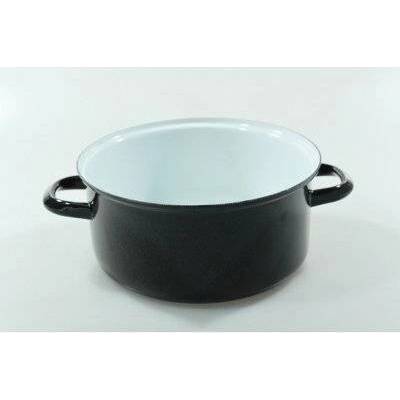 BELIS Hrnec smaltovaný 3,6 l / 22 cm