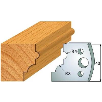 Igm Omezovač 40x4mm profil 024 F027-024