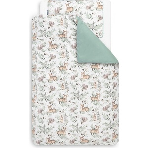  Спален Комплект 100X135 Deers Mint