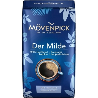 Movenpick Der Milde mletá 0,5 kg