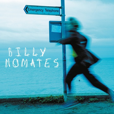 Billy Nomates - Emergency Telephone (Limited Edition) (Tor Maries) (Blue "ocean Blues Blue" Coloured) (EP) (5400863045821)