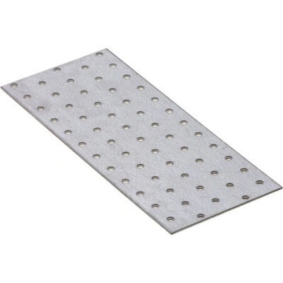Domax Pliešok dierovaný PP20 260x120x2mm