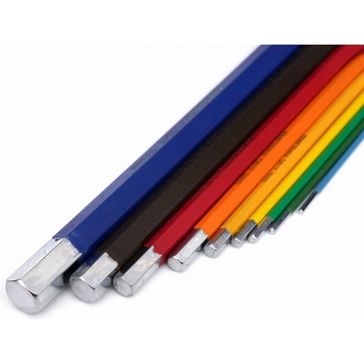 Kraft & Dele Imbusy dlouhé hexagonalní 9dílná sada KD11931