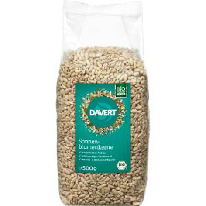 Davert Био слънчогледови семки - 500 г