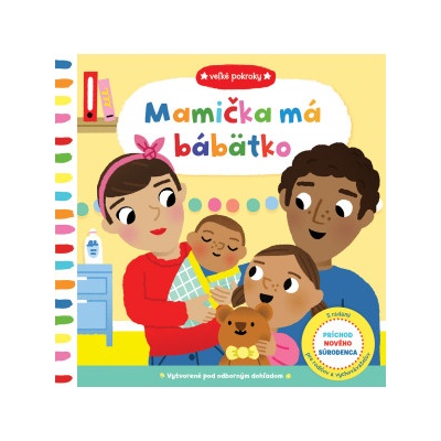 Veľké pokroky – Mamička má bábätko