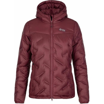Kilpi Дамско пухено яке Kilpi ALBERTA-W Тъмночервено Kilpi | Cherven | ЖЕНИ | 34