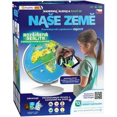 Glóbus Naše Země