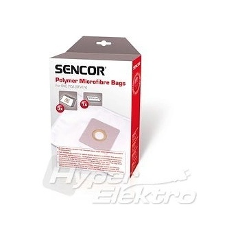 SENCOR MICRO SVC 7CA 5 ks