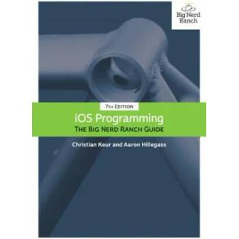 Image 1 of iOS Programming | Christian Keur, Aaron Hillegass