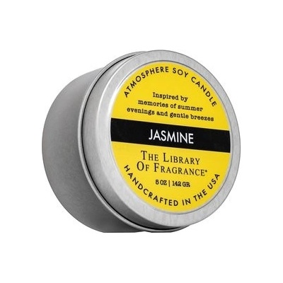 The Library Of Fragrance Jasmine 142 g