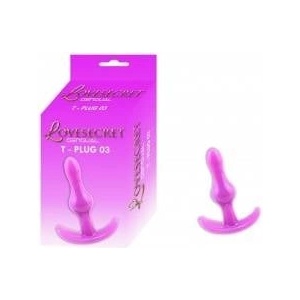  Lovesecret Sensual T- Plug 03