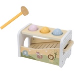 Viga Toys Дървена играчка 2 в 1 Viga Toys PolarB - Ксилофон с топки и чукче (44270) - ozone