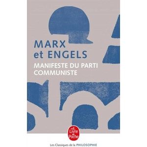 Manifeste du parti communiste | Friedrich Engels, Karl Marx (ISBN: 9782253014911)