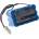VHBW Батерия за Philips PowerPro Uno / FC6164, 1500 mAh (888201999)